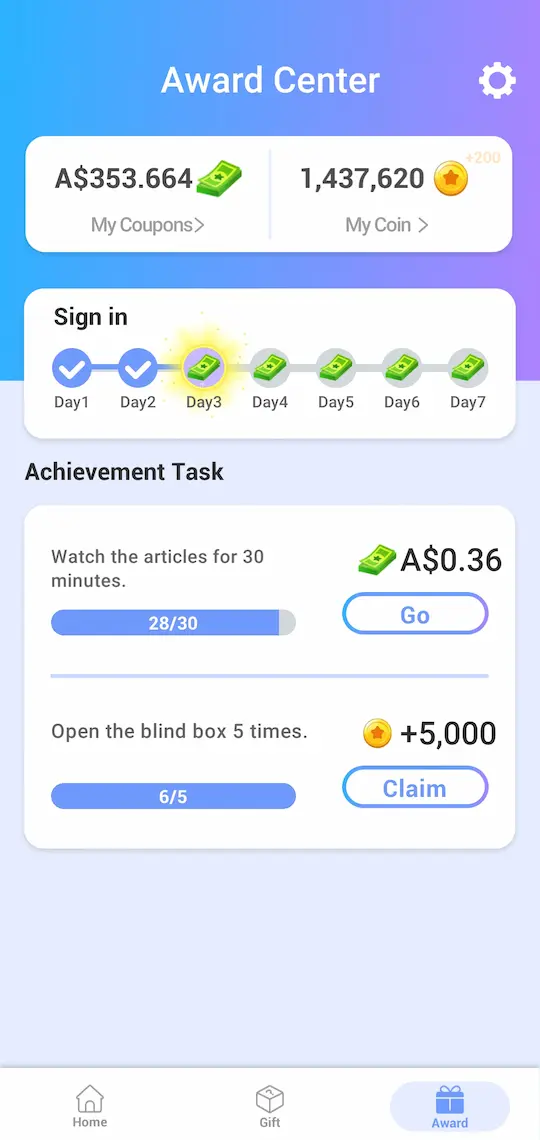 Funzine (App Review) - Can You Really Earn Reading News?