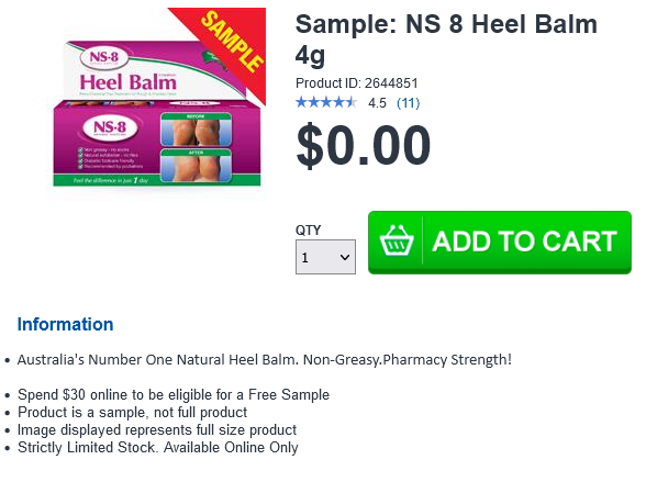 How To Get FREE Samples at Chemist Warehouse