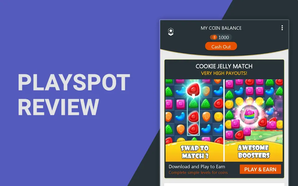 PlaySpot - App Review - Is it Worth It?
