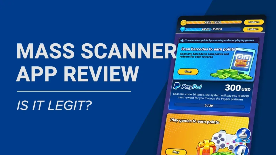 Mass Scanner (App Review) - Is it legit?