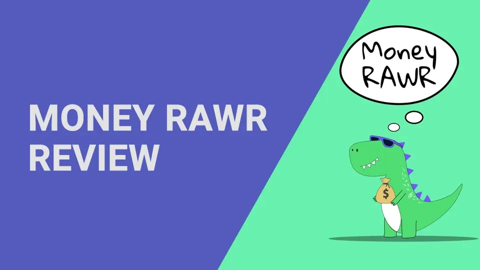 Money RAWR (App Review) - Legit Easy Money?